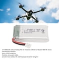 thumbnail image 3 of Quadcopter 3.7V 800mAh Lithium Battery with PH2.0 Plug for Cheerson CX 30 for Skytech M68 RC Quadcopter Drone Rechargeable Li  Battery, 3 of 7