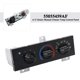 thumbnail image 5 of Panel de control de temperatura de clima manual del calentador de A/C 55055459AF para Dodge Ram Van 98-03, 5 of 11