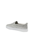 thumbnail image 3 of Juicy Couture Women's Charmed Glitter Slip-on Sneaker, 3 of 9
