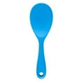 thumbnail image 2 of Bueautybox Silicone Rice Paddle Spoon, Cooking Utensil Rice Scooper, Non-stick/Eco-friendly/Heat-resistant, Works for Rice/Mashed Potato or more, 2 of 7