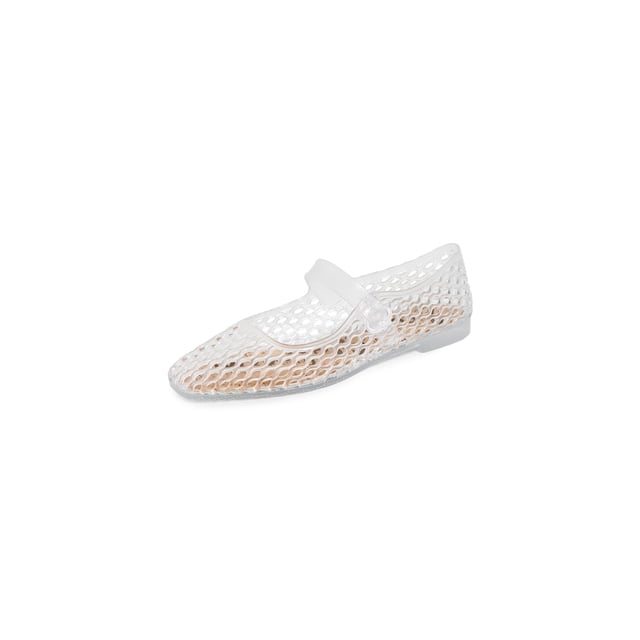Zapatos Sam Edelman Michaela Jelly Mary Jane Plano Transparente 10