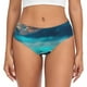 thumbnail image 1 of Balery Hawaiian Ship Dolphin Ropa Interior de Algodón para Mujer con Dibujo – Braguitas Cómodas y Elásticas, Estilo Clásico-3X-Large, 1 of 6