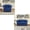 Blue, variant on Morden Fort Modern Contemporary Accent Chair with Deep Button Tufting Dutch Velvet Light Blue