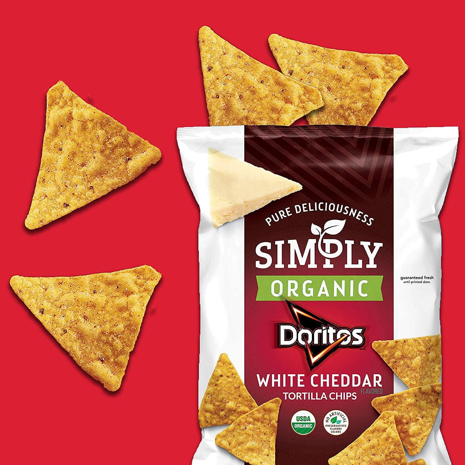 Simply Brand Snacks Variety Pack, 36 Count