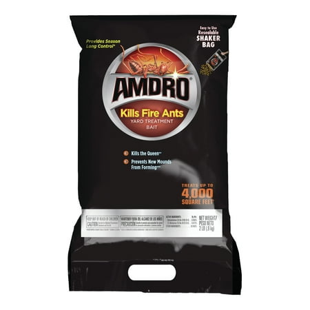 fire ant bait amdro kills ants lb lbs killer yard treatment strike shaker gr bag way easy use pro