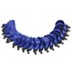 thumbnail image 1 of 20 piezas tazas de agua para pollos, bebederos automáticos para aves de corral, palomas, codornices, gallinas, pavos, gansos, color azul, 1 of 5