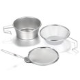 thumbnail image 3 of TOMSHOO Kitchenware set,Colander And Lid Cup With Mesh Huiop Stainless Steel With Mesh Colander Mesh Colander And Sierra Cup Kitchenware Set Stainless Eryue, 3 of 5