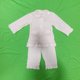 thumbnail image 3 of Ropa de dormir de invierno para niños, pijamas de Navidad para niños, conjuntos de pijamas de terciopelo blanco nieve, pijamas para mujeres, ropa para el hogar para madres y niñas, pijamas suaves 2023, 3 of 4