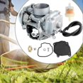 thumbnail image 2 of Carburetor Kit Fuel Filter Replacement Fit Compatible Polaris Magnum 330 Sportsman 400 500 600, 2 of 4