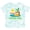 Tie Dye Green, variant on Inktastic I Love Puerto Rico Boys or Girls Toddler T-Shirt