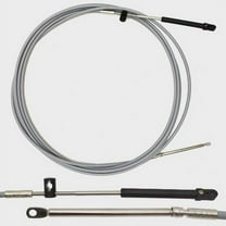 Mercury Quicksilver Boat Throttle Cable 8M0082548 | Gen II 25 FT