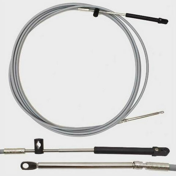 Mercury Quicksilver Boat Throttle Cable 8M0082548 | Gen II 25 FT