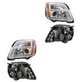 thumbnail image 1 of Par de Faros TYC Terrain 2010 A 2015 Gmc, 1 of 4