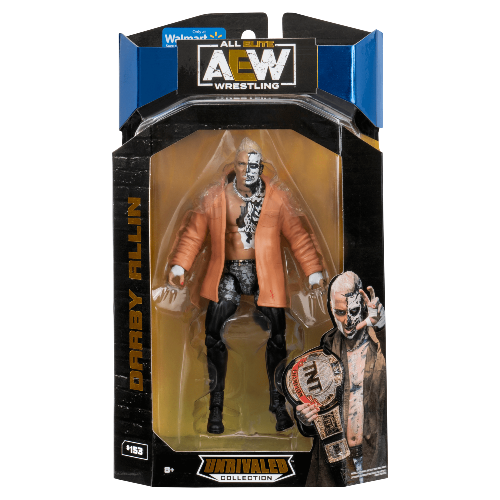 AEW Unrivaled Jon Moxley - 6 inch Chase Figure with Entrance Jacket and  Alternate Fist Hands - Walmart.com