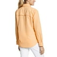 thumbnail image 2 of Eddie Bauer Women's Guide UPF Field Long-Sleeve Shirt - Boyfriend, 2 of 2