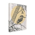 thumbnail image 3 of Trademark Fine Art Alonzo Saunders Tweet Tweet II Canvas Wall Art, 3 of 4