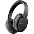 TRAHOOBluetooth Headphones Over Ear, 68 Hours Playtime Wireless