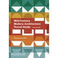 thumbnail image 1 of Pre-Owned Mid-Century Modern Architecture Travel Guide: West Coast USA, 9780714871950, 0714871958, Paperback, Illustrated edition, 1 of 1