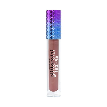 Hard Candy Press & Play Glitter Reveal Lip Color, 1450