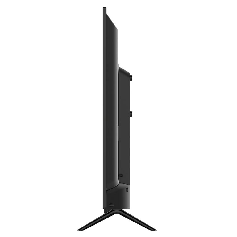 onn. 43” Class 4K UHD (2160P) LED Roku Smart Television HDR (100012584)