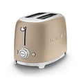 thumbnail image 4 of Smeg Grille-pain 2 Tranches Champagne Mat, 4 of 10