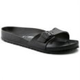 thumbnail image 3 of Birkenstock Womens EVA Madrid Open Toe Beach Slide Sandals, 3 of 3