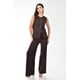 thumbnail image 5 of Set de 2 pzas con detalle de encaje Roman Fashion /Juvenil, 50268 (Cafe oscuro) cafe M, 5 of 5