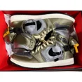 thumbnail image 1 of MENS N I-K-E Jo r-dan 1 UTILITY DO8727 200 SIZE 9.5~11, 1 of 6