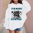 thumbnail image 2 of Hfolob Kids Girl Sweatshirt Girl'S Hoodie Long Sleeve Soft Sweatshirt Graphic Hoody Kids Cute Pullovers Top Clothes For Girls, 2 of 4
