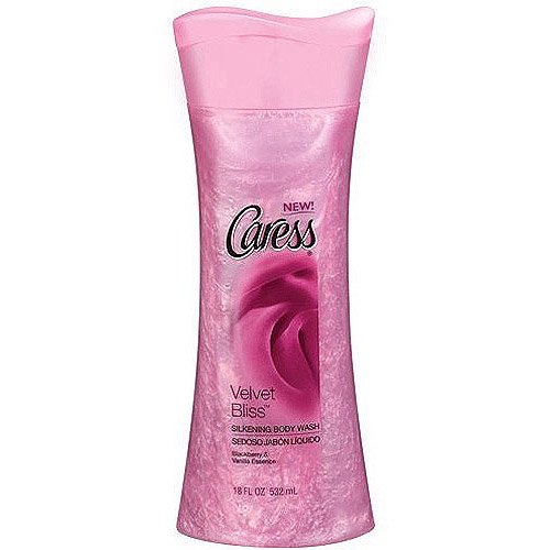 Caress Body Wash, 18 oz