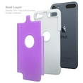 thumbnail image 4 of iPod Touch 5 Case,iPod Touch 6 Case, Slim Anti-Slip Armor Cover Case for Apple iPod touch 5, touch 6, 5th, 6th Generation - Purple, 4 of 4