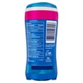 thumbnail image 5 of Secret Outlast Clear Gel Antiperspirant Deodorant, Completely Clean, 2.6 oz Each, Twin Pack, 5 of 15