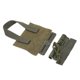thumbnail image 5 of 20242 piezas de faja de liberación rápida para exteriores Hebilla de extracción MOLLE Hebilla de extracción rápida portátil de nailon Juego Verde, 5 of 5