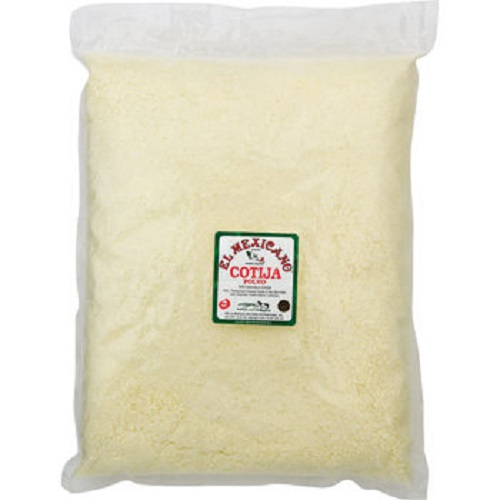 El Mexicano Cotija Polvo, Deli Sliced