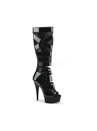 Pleaser sales gladiator boots