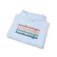 thumbnail image 4 of Anesthesiologist Anesthesiology Graduation Hoodie, Gifts, Hooded Sweatshirt, 4 of 4