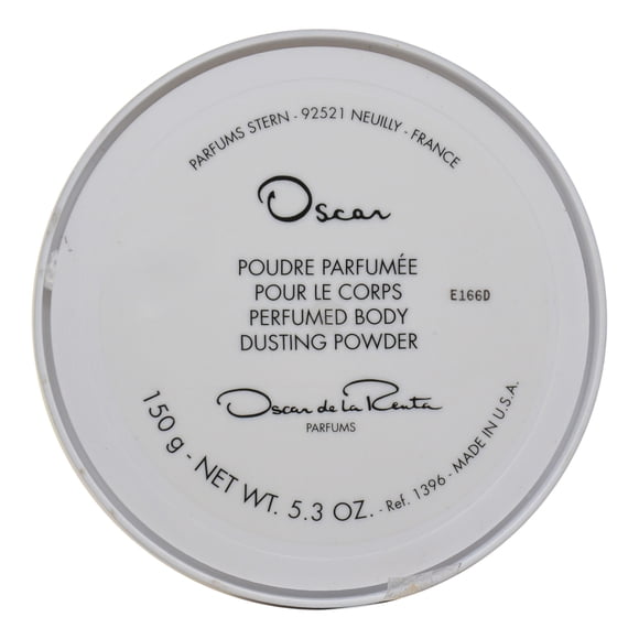Oscar by Oscar De La Renta pour Femmes - Poudre Dépoussiérante Parfumée 5,2 oz
