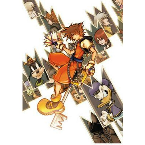 Kingdom Hearts Trading Card Game Starter Deck