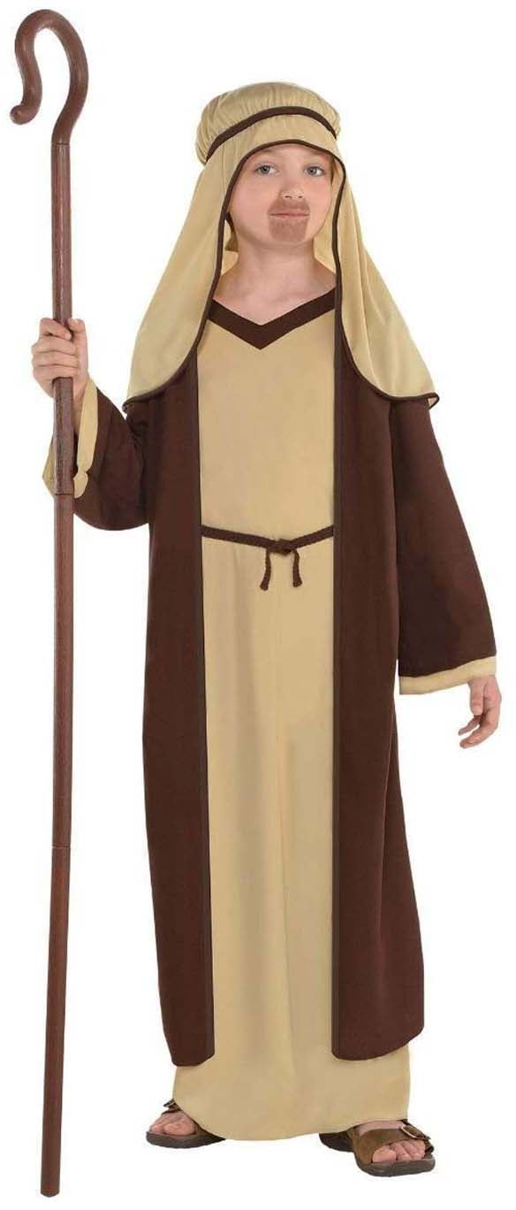 nativity shepherd costume