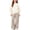 White, variant on OGLCCG Girls 2 Piece Outfit Winter Long Sleeve Knitted Sweaters and Wide Leg Pants Kids Girl Clothing Sets,Size 1-8