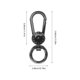 thumbnail image 2 of WEUVEB 2Ud Accesorio Negro Para Llaveros Y Teléfonos Con Compacto Y, 2 of 7