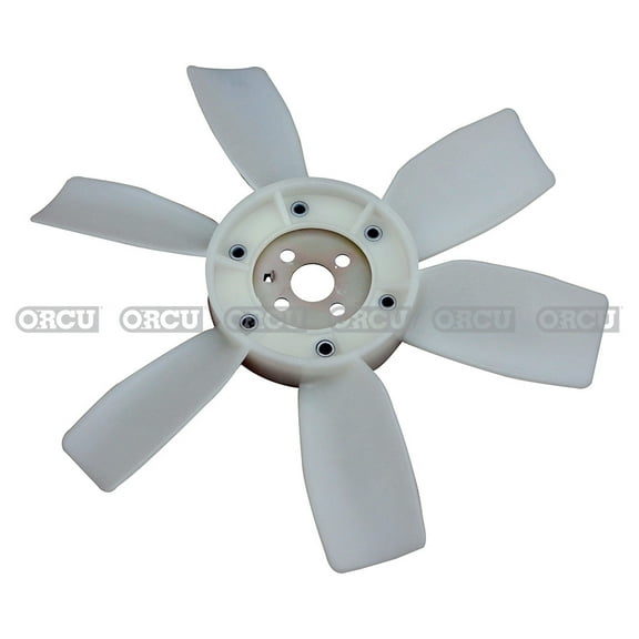 FPE - Forklift FAN BLADE 13Z 15Z 1DZ 3049627-ORG ORCU Original Equipment Manufacturer (OEM) - New