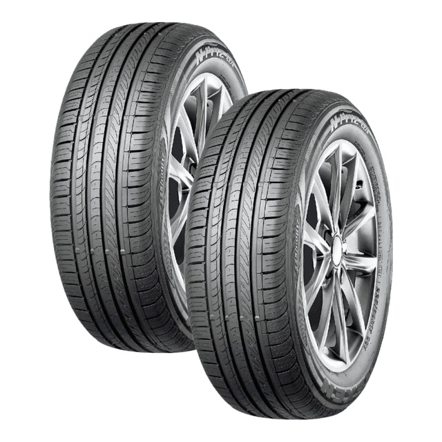 Paquete de 2 Llantas 185/55 R15 82V Nexen Npriz Gx