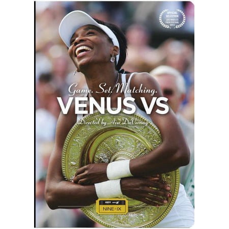 Espn Nine for Ix: Venus Vs (DVD) Team Marketing Sports & Fitness