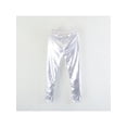 thumbnail image 2 of Finex Fashion Girls Leggings Kids Shiny Dance Trouser Children Pants, 2 of 2