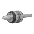 thumbnail image 1 of 45 A 50 HRC Live Center, Live Center 0.01mm Herramienta De Torno De Acero De Alta Velocidad Alta Precisión Con Punto De 60 Grados MT1 Para Carpintería ANGGREK BJ1011, 1 of 8