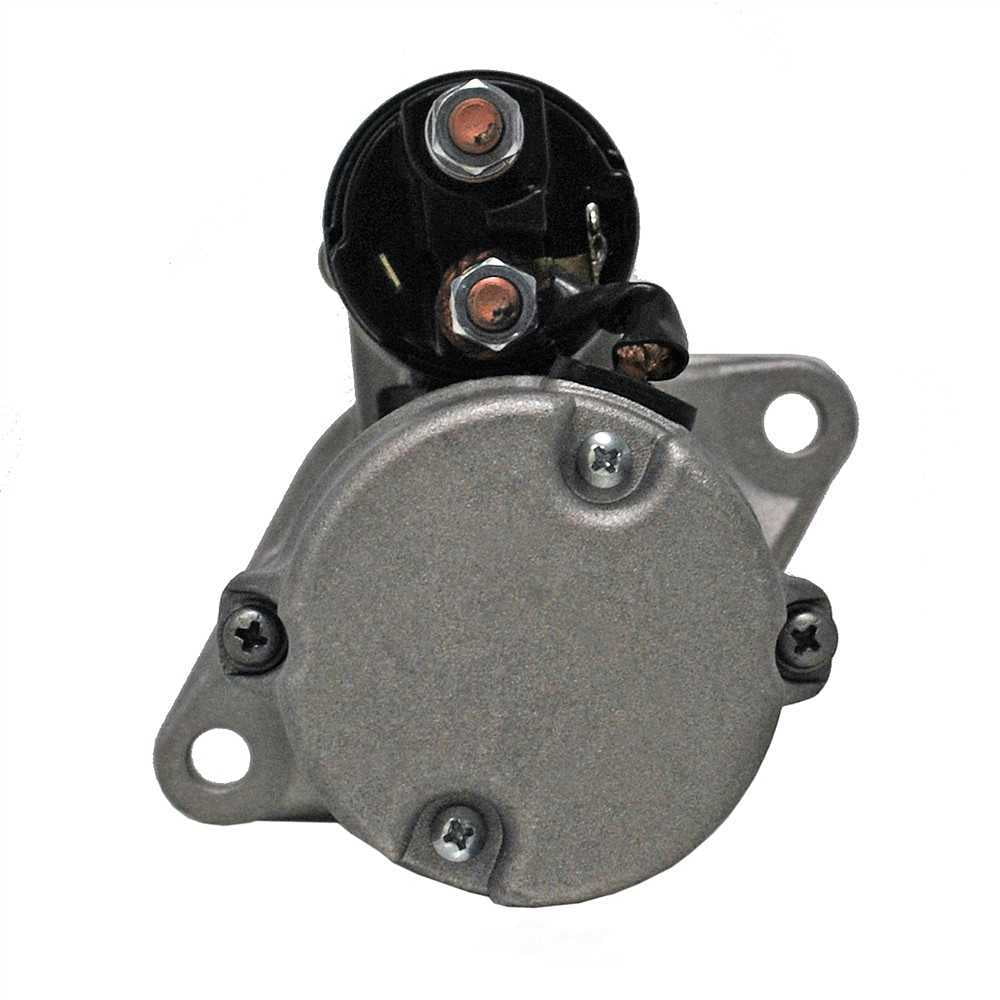 ACDelco 336-2123 Reman Starter Motor