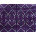 thumbnail image 4 of oneOone Georgette Viscose Fabric Geometric & Paisley Block Print Fabric BTY 42 Inch Wide, 4 of 4
