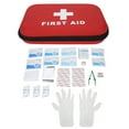 thumbnail image 1 of Fosa Emergency Bandage Gauze Set,Triangular Emergency Bandage Gauze Set Emergency Aid Kit Injury Wound Treatment Tool Box,Emergency Bandage, 1 of 8