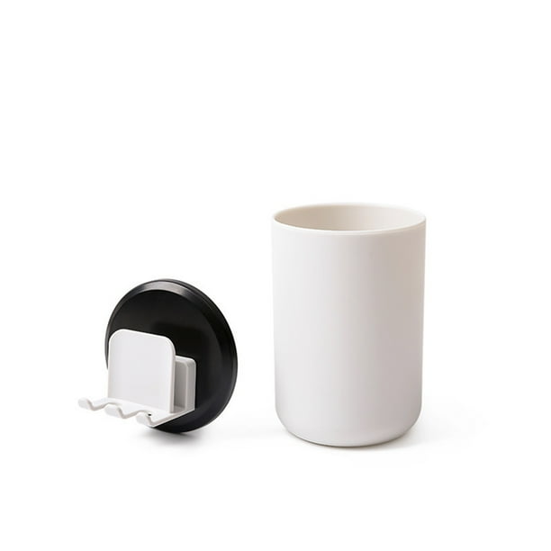 Soporte para cepillo Advancent ABS PP autoadhesivo colgador de baño Tipo 3